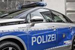 Toyota Mirai Polizei 2020 года